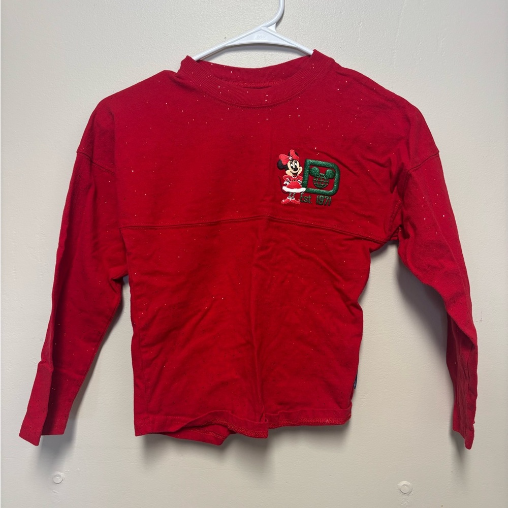 Disney Spirit Jersey
